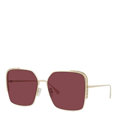 pink fendi sunglasses